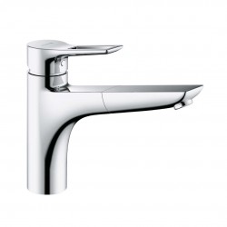 KLUDI - Mix Dřezová baterie s výsuvnou koncovkou, chrom (329430562)