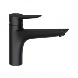 KLUDI - Mix Dřezová baterie s výsuvnou koncovkou, matná černá (329433975)