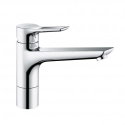 KLUDI - Mix Dřezová baterie, sklopná pod okno, chrom (329340562)