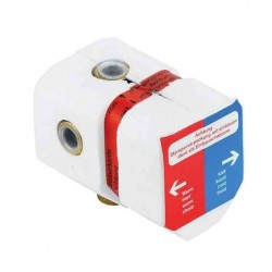 KLUDI - Montážní tělesa Montážní těleso pod omítku pro 2 spotřebiče (38636)