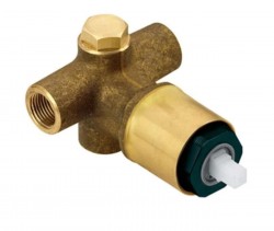 KLUDI - Montážní tělesa Montážní těleso pod omítku  pro sprchovou baterii (38826N)