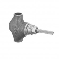 KLUDI - Montážní tělesa Těleso ventilu pod omítku (29911)