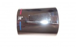 KLUDI - Náhradní díly Ovládací rukojeť Zenta, chrom (7454805-00)