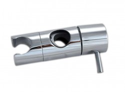 KLUDI - Náhradní držák ruční sprchy, chrom (7317605-00)