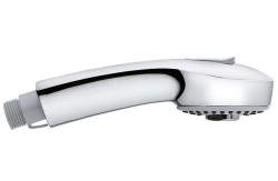 KLUDI - Náhradní sprška k dřezové baterii, 2 proudy, chrom (7403005-00)