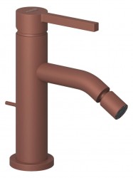 KLUDI - Nova Fonte Bidetová baterie s výpustí, matná cihlová (20216O515)