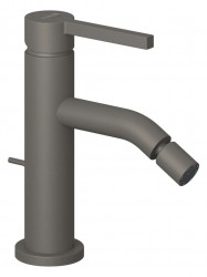 KLUDI - Nova Fonte Bidetová baterie s výpustí, matná šedá (20216O115)