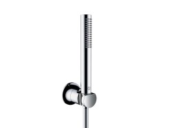 KLUDI - Nova Fonte Set sprchové hlavice, držáku a hadice, chrom (2085005-35)