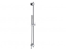 KLUDI - Nova Fonte Set sprchové hlavice, držáku, tyče 90 cm a hadice, chrom (2084005-15)