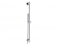 KLUDI - Nova Fonte Set sprchové hlavice, držáku, tyče 90 cm a hadice, chrom (2084005-25)