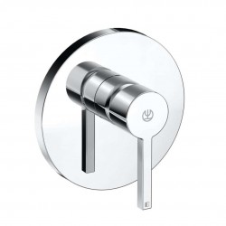 KLUDI - Nova Fonte Sprchová baterie pod omítku, chrom (206550515)