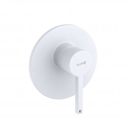 KLUDI - Nova Fonte Sprchová baterie pod omítku, matná bílá (207555315)