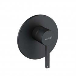 KLUDI - Nova Fonte Sprchová baterie pod omítku, matná černá (207553915)