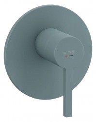 KLUDI - Nova Fonte Sprchová baterie pod omítku, matná petrolejová (20755O315)
