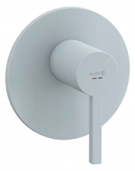 KLUDI - Nova Fonte Sprchová baterie pod omítku, matná světle modrá (20755O415)