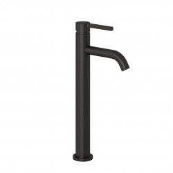 KLUDI - Nova Fonte Umyvadlová baterie, broušený Gunmetal (20298N215)