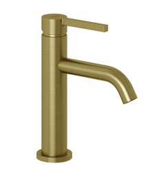 KLUDI - Nova Fonte Umyvadlová baterie, kartáčované zlato (20028N015)
