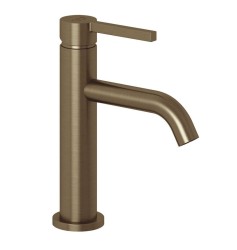 KLUDI - Nova Fonte Umyvadlová baterie, kartáčovaný bronz (20028N115)