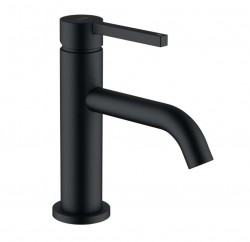 KLUDI - Nova Fonte Umyvadlová baterie, matná černá (200283915)