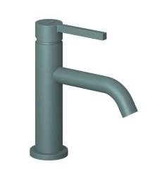 KLUDI - Nova Fonte Umyvadlová baterie, matná petrolejová (20028O315)