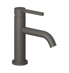 KLUDI - Nova Fonte Umyvadlová baterie, matná šedá (20028O115)