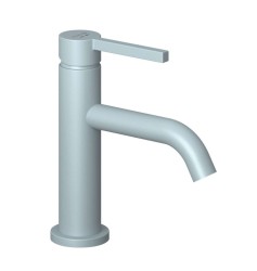 KLUDI - Nova Fonte Umyvadlová baterie, matná světle modrá (20028O415)