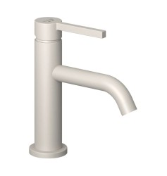 KLUDI - Nova Fonte Umyvadlová baterie, matná světle šedá (20028O215)