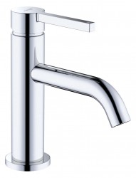 KLUDI - Nova Fonte Umyvadlová baterie s výpustí Push-Open, chrom (202660515)