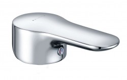 KLUDI - Objekta Ovládací páka Objekta, chrom (7504805-00)