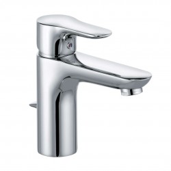 KLUDI - Objekta Páková umyvadlová baterie XL, chrom (322600575)