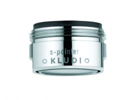 KLUDI - Perlátor, chrom (7339005-00)