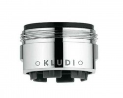 KLUDI - Perlátor, chrom (7520505-00)