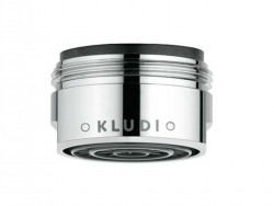 KLUDI - Perlátor, chrom (7641605-00)