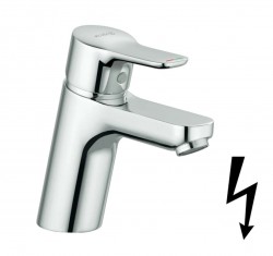 KLUDI - Pure&Easy Umyvadlová baterie, chrom (372750565)