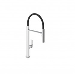 KLUDI - Qord Dřezová baterie s flexibilním ramenem, chrom (568590575)