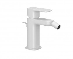 KLUDI - Renon Bidetová baterie s výpustí, matná bílá (422165375)