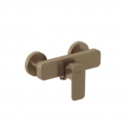 KLUDI - Renon Sprchová baterie, kartáčovaný bronz (42831N175)