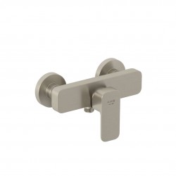 KLUDI - Renon Sprchová baterie, kartáčovaný nikl (42831N575)