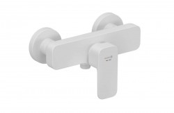 KLUDI - Renon Sprchová baterie, matná bílá (428315375)