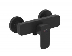 KLUDI - Renon Sprchová baterie, matná černá (428313975)