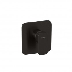 KLUDI - Renon Sprchová baterie pod omítku, broušený Gunmetal (42755N275)