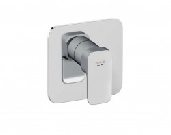 KLUDI - Renon Sprchová baterie pod omítku, chrom (427550575)