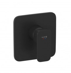 KLUDI - Renon Sprchová baterie pod omítku, matná černá (427553975)