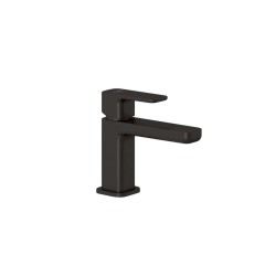 KLUDI - Renon Umyvadlová baterie s výpustí Push-Open, EcoPlus, broušený Gunmetal (42267N275)