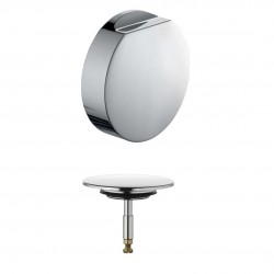 KLUDI - Rotexa Vrchní sada, chrom (7106605-00)