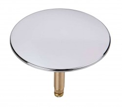 KLUDI - Rotexa Zátka pro odtokovou soupravu, chrom (7050405-00)