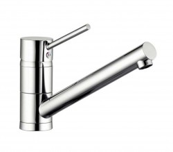 KLUDI - Scope Páková dřezová baterie, chrom (339330575)