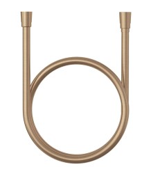 KLUDI - Sprchová hadice, 125 cm, kartáčovaný bronz (61071N1-00)