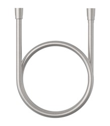 KLUDI - Sprchová hadice, 125 cm, kartáčovaný nikl (61071N5-00)