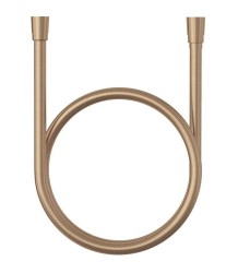 KLUDI - Sprchová hadice, 160 cm, kartáčovaný bronz (61072N1-00)
